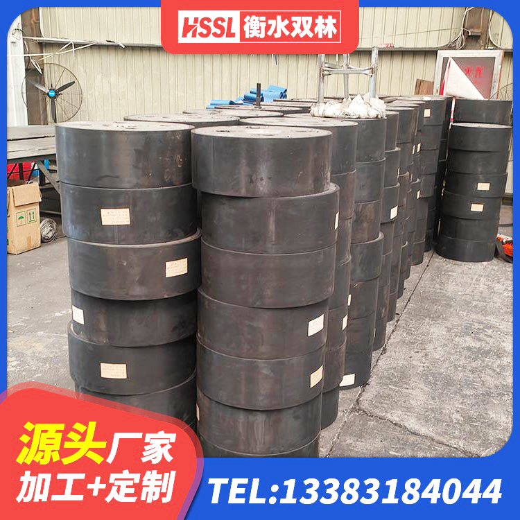 东莞建筑受力的隔震支座 东莞抗震支座LNR厂家 东莞橡胶隔震支座的多少钱 东莞建筑隔震支座哪里买 - 第3张